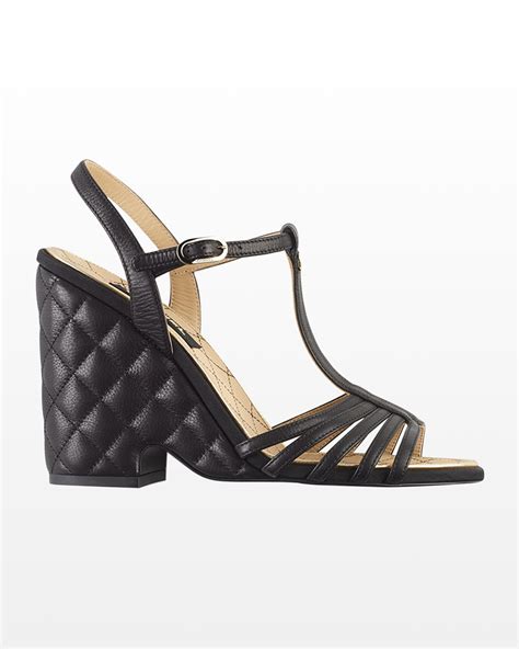 neiman marcus chanel sandals|neiman marcus sandals for women.